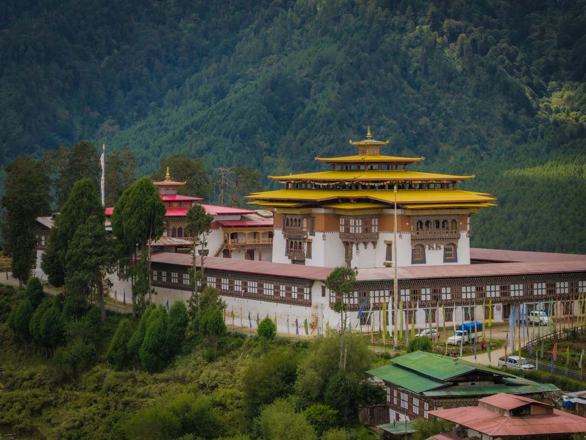 8-Day Punakha and Gangtey Land-Entry Tour image